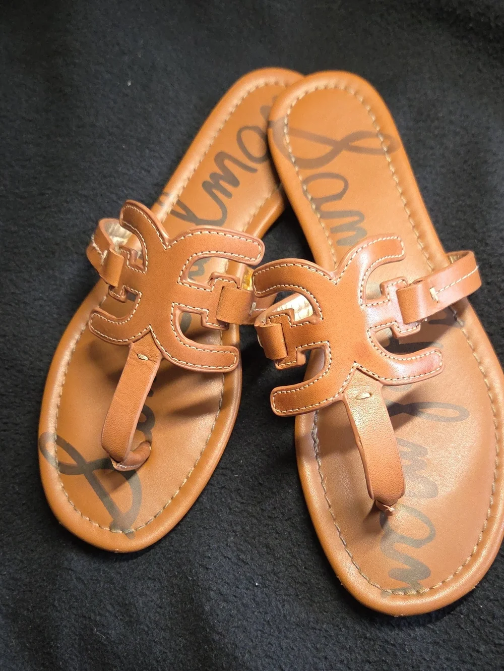 Sam Edelman Sandals Sz 7